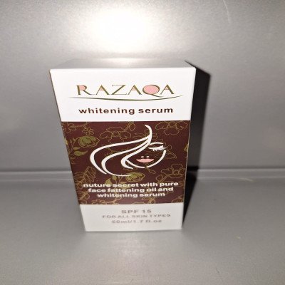 Razaqa Whitening Serum