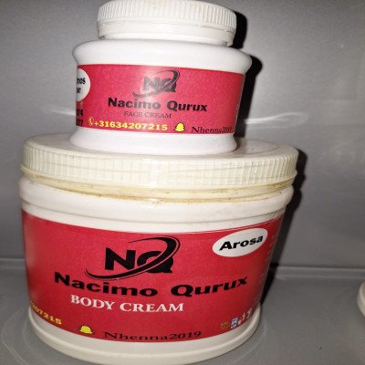 Nacima Qurux Face Cream