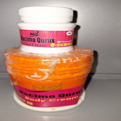 Nacima Qurux Body Cream