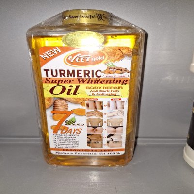 Turmeric Super Oil